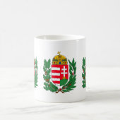 Mug Armoiries de Hongrie (Centre)