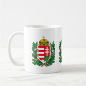 Mug Armoiries de Hongrie (Gauche)