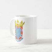 Mug Armoiries de Jerez de la Frontera (Devant gauche)