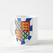 Mug Armoiries De John Beaufort Somerset (Devant gauche)