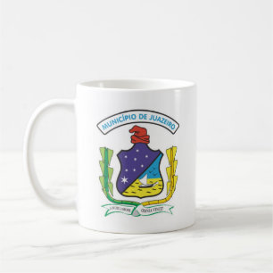 Mug Armoiries de Juazeiro - Bahia (BR)