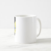 Mug Armoiries De Kelly De Cet Ilk (Devant droit)