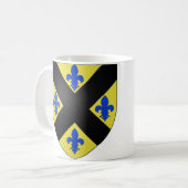 Mug Armoiries De Kelly De Cet Ilk (Devant gauche)