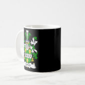 Mug Armoiries de la famille Crest  (Devant gauche)