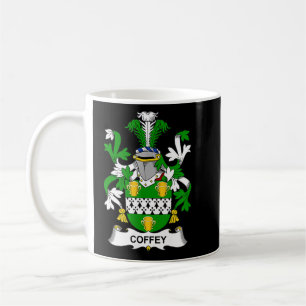 Mug Armoiries de la famille Crest 