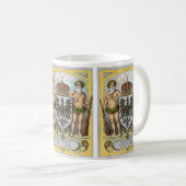 Mug Armoiries de la Prusse (Devant droit)