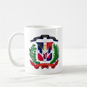 Mug Armoiries de la République dominicaine