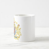 Mug Armoiries De L'Angleterre (Centre)