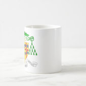 Mug Armoiries de l'archevêque Marcel Lefebvre (Centre)