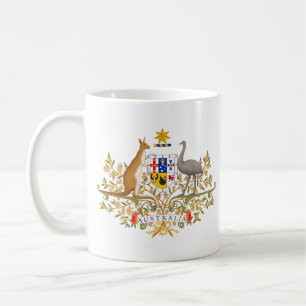 Mug Armoiries de l'Australie