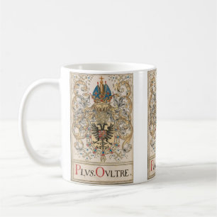 Mug Armoiries de l'empereur Charles V
