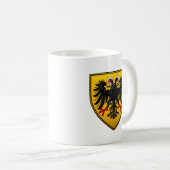 Mug Armoiries de l'Empire romain (Devant droit)