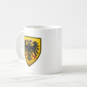 Mug Armoiries de l'Empire romain (Devant gauche)