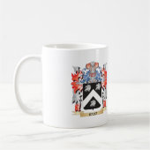 Mug Armoiries de l'Est - Cimetière familial (Gauche)