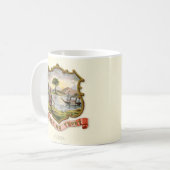 Mug Armoiries de l'État de Floride (1876) (Devant gauche)
