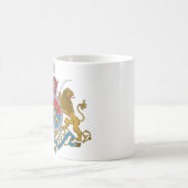Mug Armoiries De L'Iran (Centre)