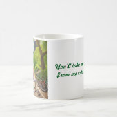 Mug Armoiries de l'ours froid (Centre)