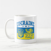 Mug Armoiries de l'Ukraine (Gauche)