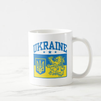 Mug Armoiries de l'Ukraine