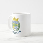 Mug Armoiries de Luquillo - Porto Rico (Devant gauche)