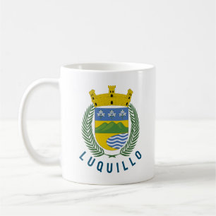 Mug Armoiries de Luquillo - Porto Rico
