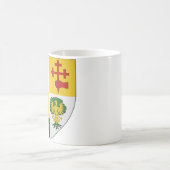Mug Armoiries De Macdonald De Clanranald (Centre)