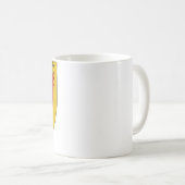 Mug Armoiries De MacDonell De Glengarry (Devant droit)