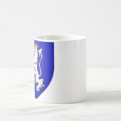 Mug Armoiries De Macdown De Garthland (Centre)