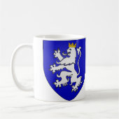 Mug Armoiries De Macdown De Garthland (Gauche)