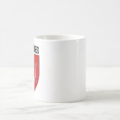Mug Armoiries de Martigues, France (Centre)
