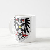 Mug Armoiries De Maxwell, Comtes De Nithsdale (Devant gauche)