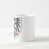 Mug Armoiries De Maxwell, Comtes De Nithsdale (Centre)