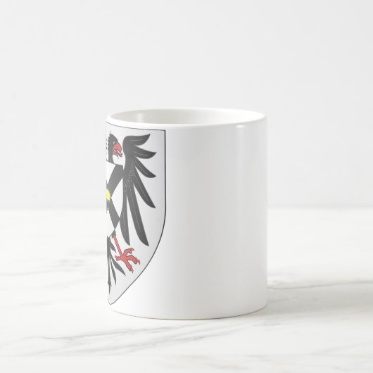 Mug Armoiries De Maxwell, Comtes De Nithsdale (Centre)