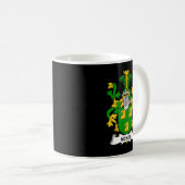 Mug Armoiries de McKee Family Crest (Devant droit)