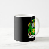 Mug Armoiries de Morgan Caserne familiale   (Devant droit)