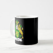 Mug Armoiries de Morgan Caserne familiale   (Devant gauche)