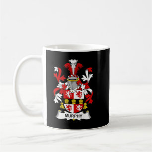 Mug Armoiries de Murphy Crest Famille 