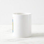 Mug Armoiries de Roumanie (Centre)