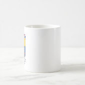 Mug Armoiries de Sainte-Hélène (Centre)