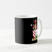 Mug Armoiries de Schindler Famille Crest  (Devant droit)