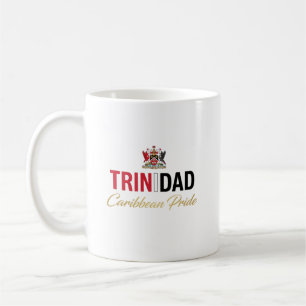 Mug Armoiries de Trinité Fierté Quotidienne