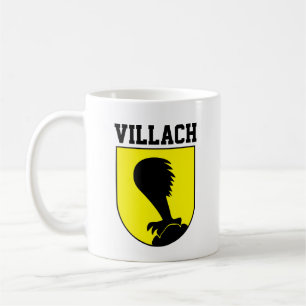 Mug Armoiries de Villach - AUTRICHE
