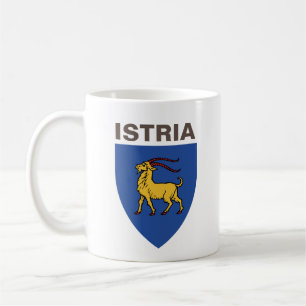 Mug Armoiries d'Istrie