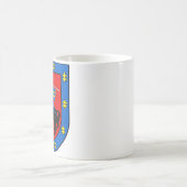 Mug Armoiries du comté de Vilnius (Centre)