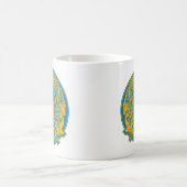 Mug Armoiries du Kazakhstan (Centre)