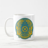 Mug Armoiries du Kazakhstan (Gauche)