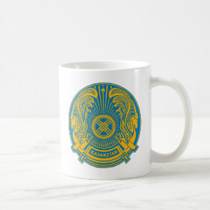 Mug Armoiries du Kazakhstan