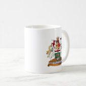 Mug Armoiries du Manitoba (Devant droit)