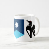 Mug Armoiries du Minnesota (Devant droit)