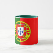 Mug Armoiries du Portugal (Centre)